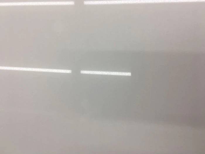 Pure White Body Calacatta Quartz Stone Slab for Countertops/Vanity Tops