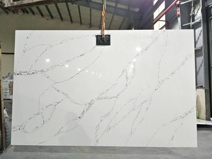 quartz countertops slabs factory
