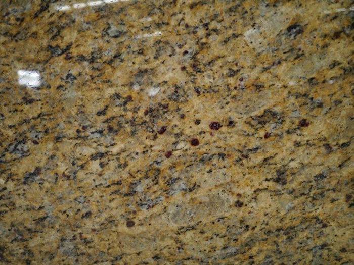Santa Cecilia Yellow Granite producer