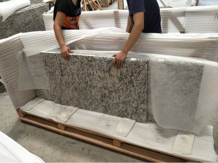 Packing of Countertop