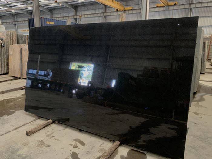 Absolute Black Granite Slabs