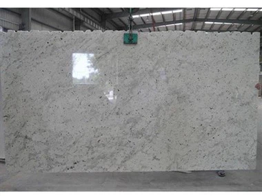 Andromeda White Granite Kitchen