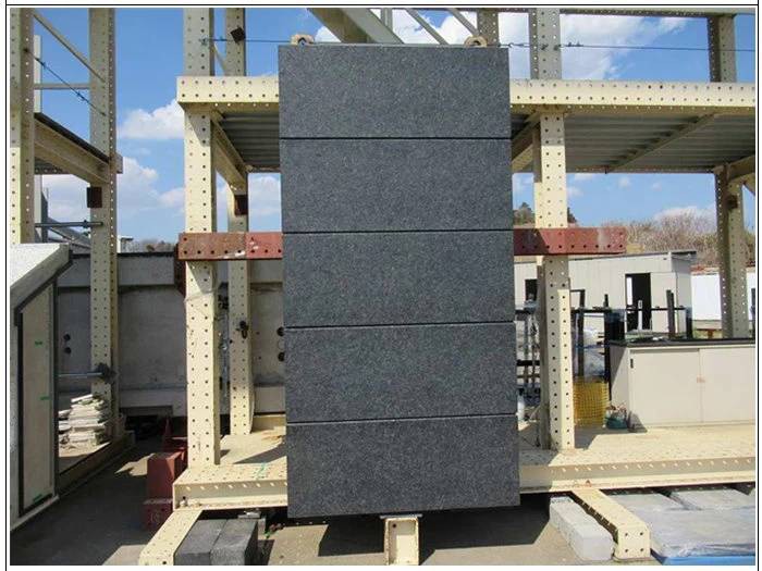 Angola Black Granite for Wall
