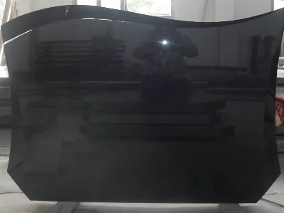 Black Granite Monuments Material