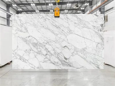 How to Approve Marble Slabs for Large Wall Panels Before Cutting