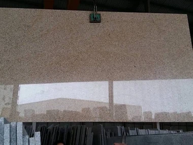 Desert Gold G682 Granite Slabs