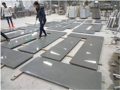 Grey Quartz Countertops