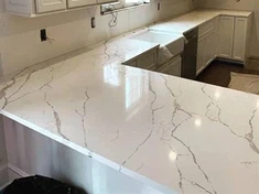 Heat-Resistant Quartz Slabs