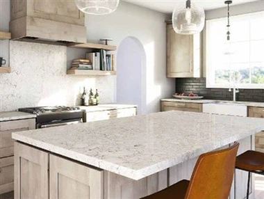 Quartz Kitchen Countertop Slabs