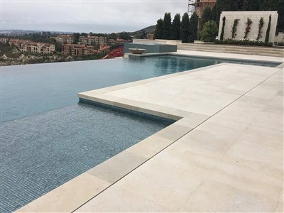 Quartz Slabs Pool Decks
