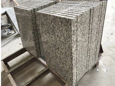 Tiger Skin White Granite Countertop