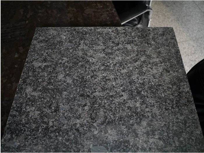 Steel Grey Granite Tile for project