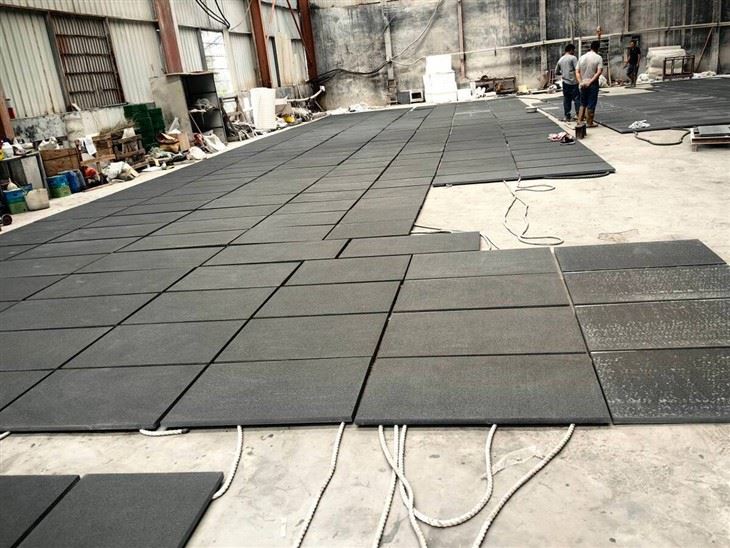 Zimbabwe Black imported granite with flamed finish Zimbabwe Black imported granite with flamed finish