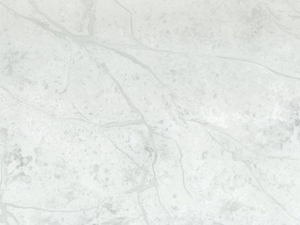 Perla White Quartz Slab Supplier