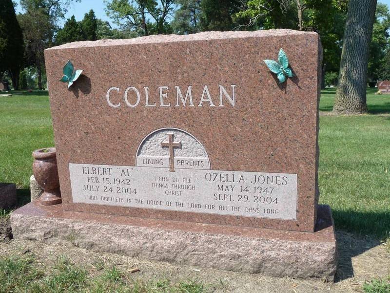 pink granite tombstones Supplier