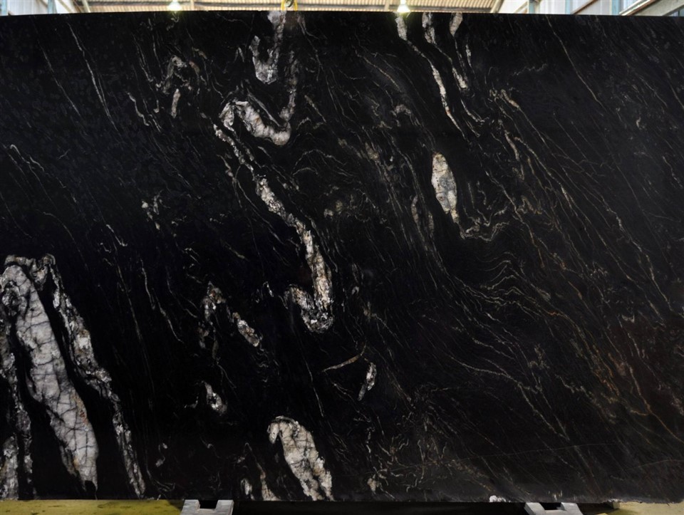 Polished Granite Slabs