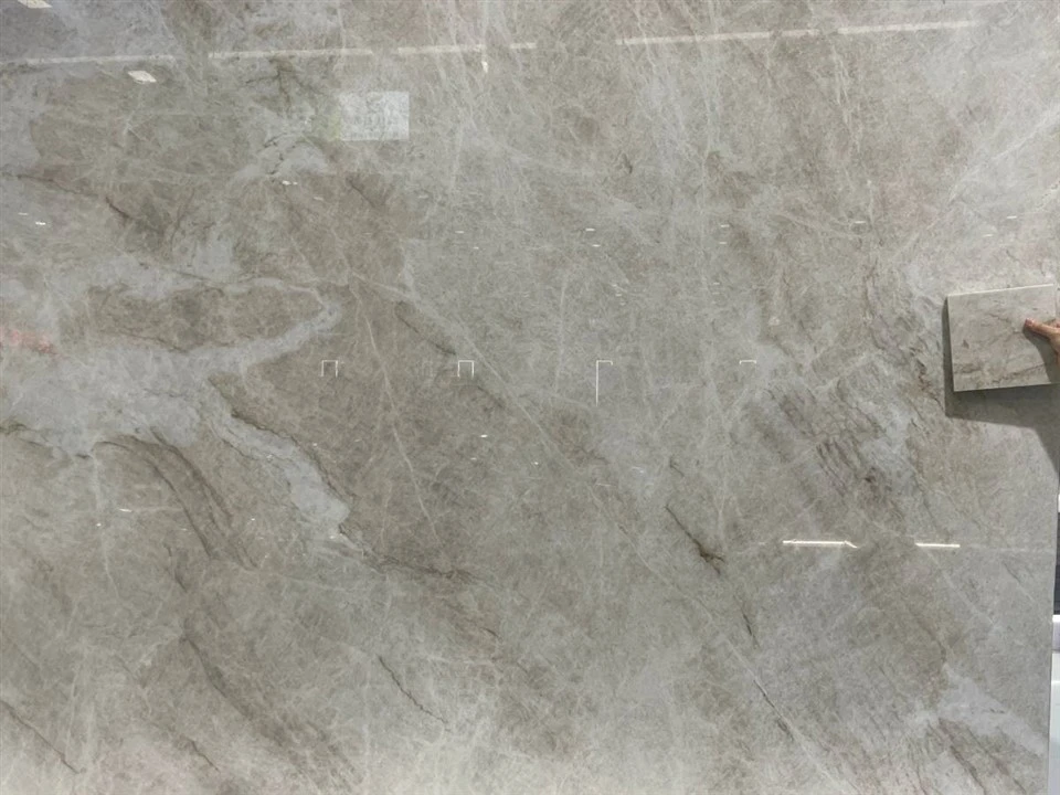 Polished Taj Mahal Quartzite Slabs