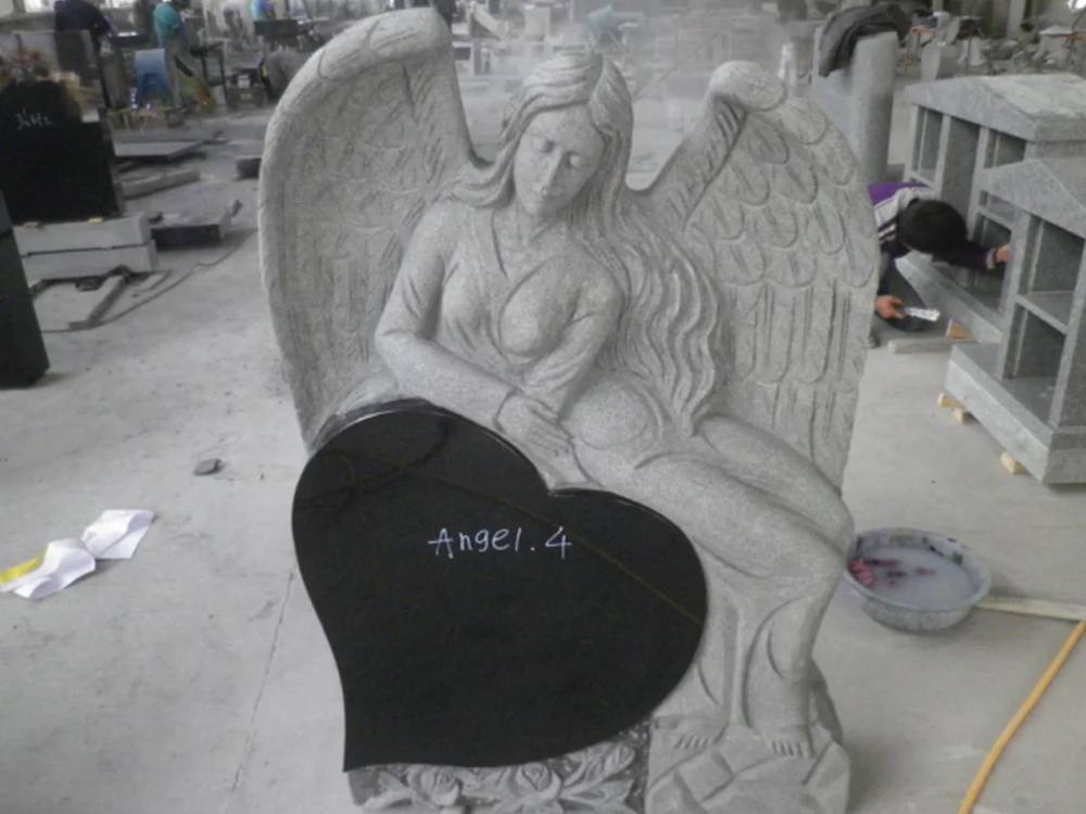 Weather-Resistant Granite Tombstones Weather-Resistant Granite Tombstones