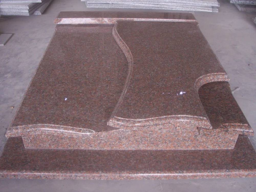 Maple Red G562 tombstone factory Maple Red G562 tombstone factory