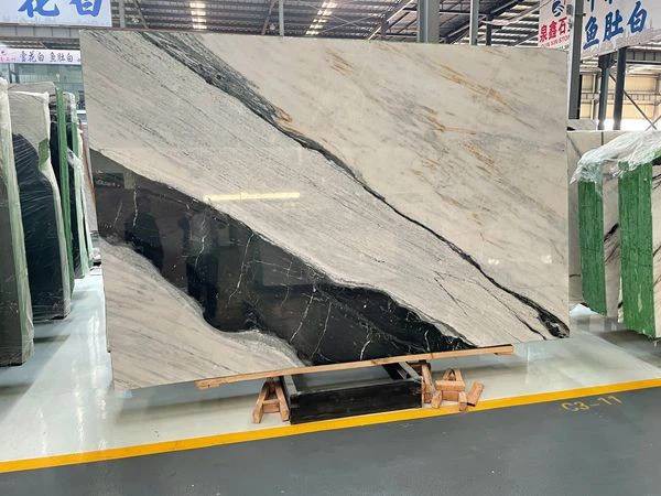 panda grey marble slab supplier panda grey marble slab supplier