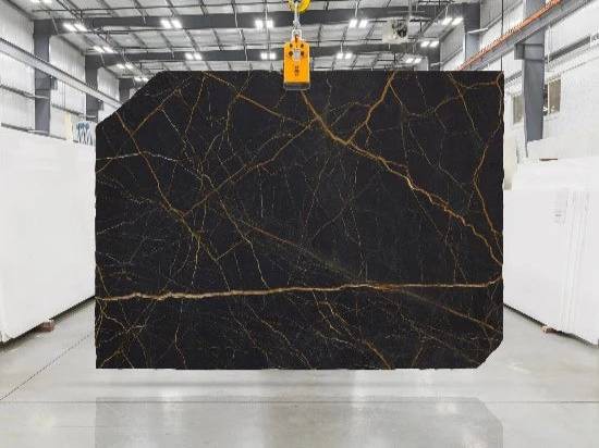 Black Marble Slab Material factory Black Marble Slab Material factory