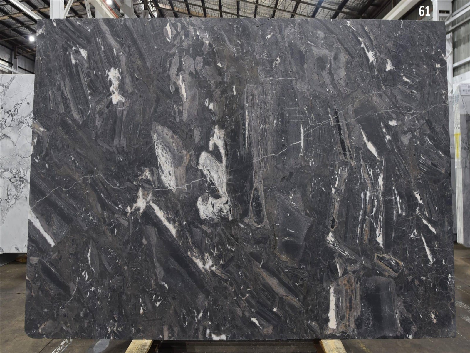 Black Marble Slab Material Black Marble Slab Material