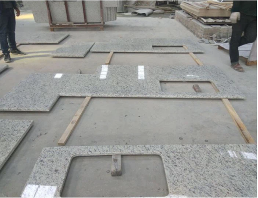 Dallas White Granite Countertop Factory Dallas White Granite Countertop Factory