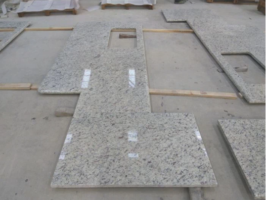 Dallas White Granite Countertop Dallas White Granite Countertop