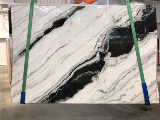 Panda White Marble Slab Panda White Marble Slab