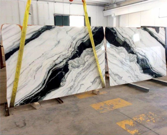 Panda White Marble Slab Supplier Panda White Marble Slab Supplier