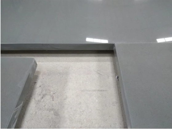 Grey Quartz Dining Table Top Supplier Grey Quartz Dining Table Top Supplier