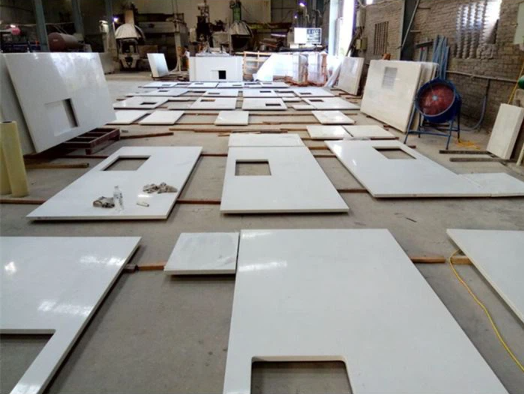 White Quartz Countertops Supplier White Quartz Countertops Supplier