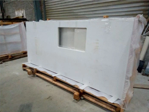 White Quartz Countertops White Quartz Countertops