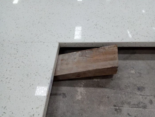 White Sparkle Quartz Countertop Factory White Sparkle Quartz Countertop Factory