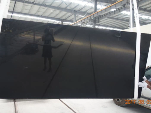 Black Quartz Slabs factory Black Quartz Slabs factory