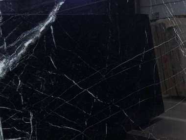 Black Marble Stone Slab Black Marble Stone Slab