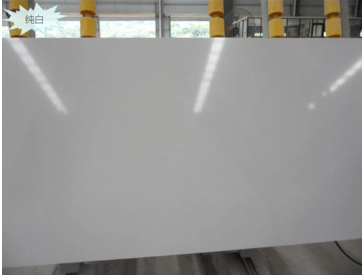 Pure White Quartz Slab Supplier Pure White Quartz Slab Supplier