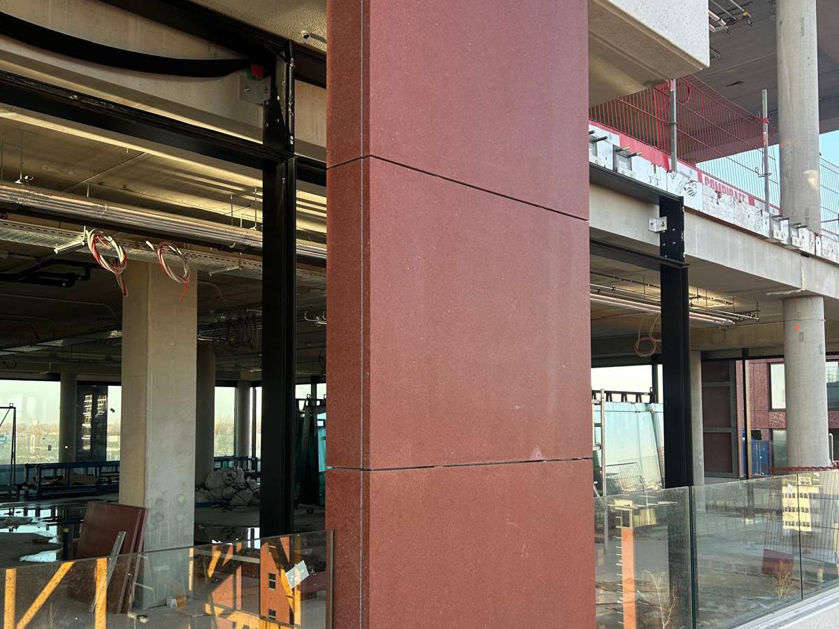 Sichuan Red Quartz Slab Sichuan Red Quartz Slab