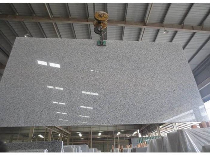 Luna Pearl Granite for Project Luna Pearl Granite for Project