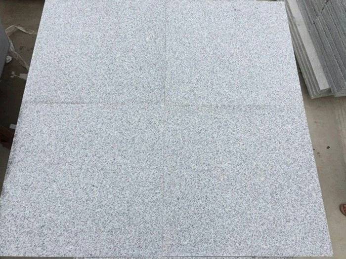 Hubei G603 Granite Tiles Factory Hubei G603 Granite Tiles Factory