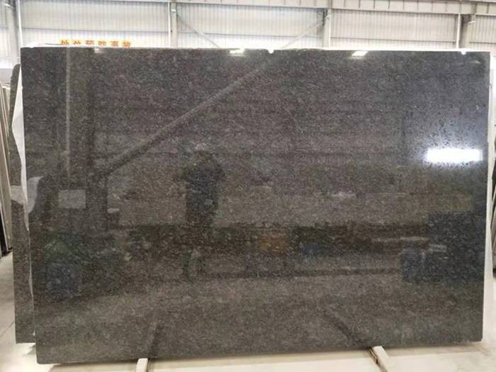 Steel Grey Granite Slabs Steel Grey Granite Slabs