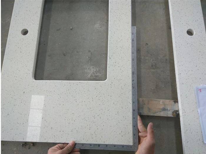 White Jade Quartz Countertops Supplier White Jade Quartz Countertops Supplier