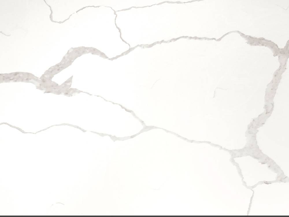Calacatta White Quartz Slab Calacatta White Quartz Slab