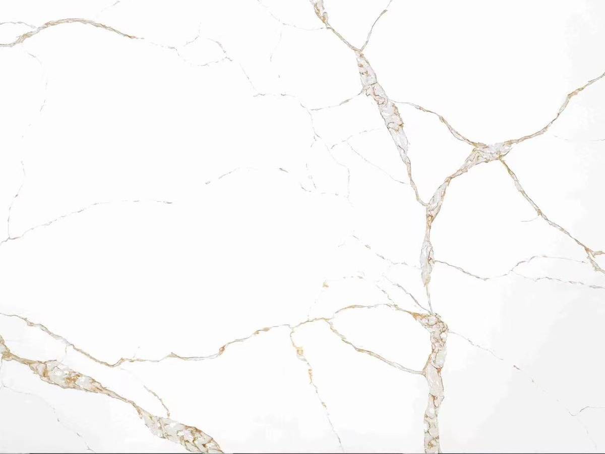 Calacatta Classique Quartz Slab Calacatta Classique Quartz Slab