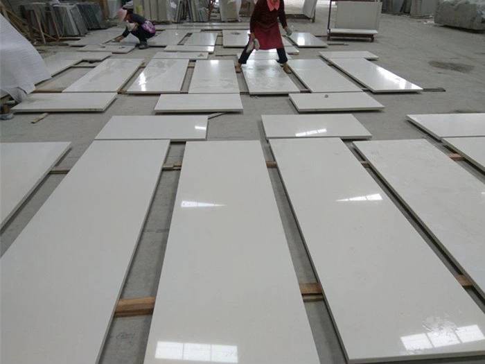 Beige Color Quartz Countertops Supplier Beige Color Quartz Countertops Supplier