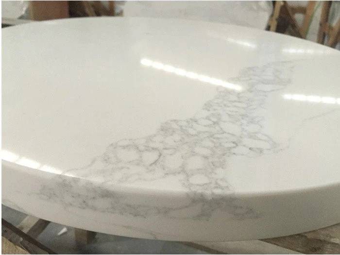 White Calacatta Quartz Countertops White Calacatta Quartz Countertops