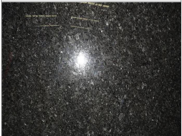 Angola Black Granite for Wall Supplier