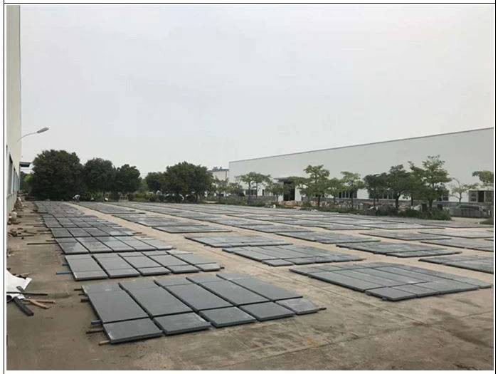 Angola Black Granite for Wall Factory Angola Black Granite for Wall Factory