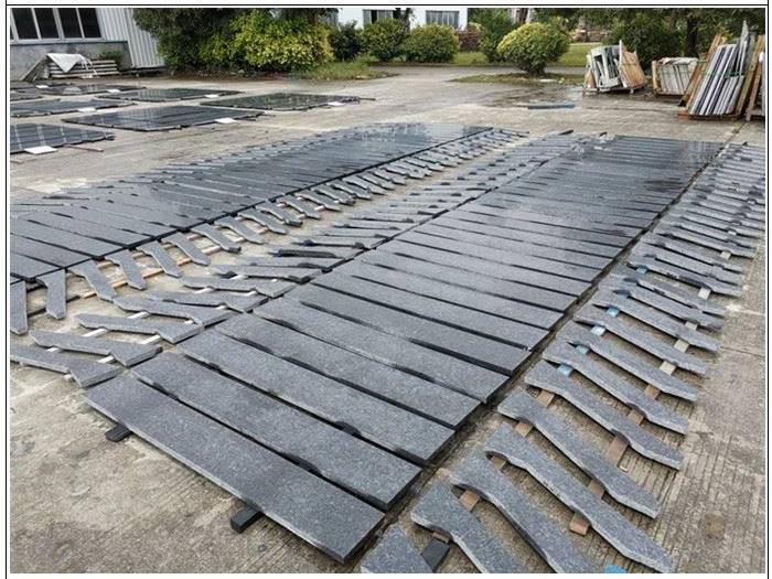 Angola Black Granite for Wall Angola Black Granite for Wall