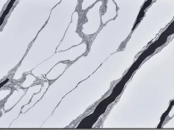Panda Quartz Slab Supplier Panda Quartz Slab Supplier